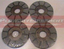 384166R92 1975468C2 BRAKE DISCS for Farmall IH 706 806 856 966 756 1066 1026 +