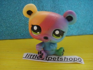 lps rainbow bear