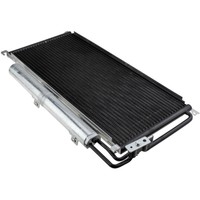 NTY Kondensator Klimaanlage Aluminium Passend FüR Smart Roadster Coupe 452 0.7