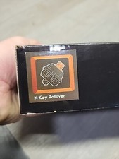 Deck 87 Francium Pro Gaming Keyboard Brown Cherry Mx Key Mechanical USB Light Up 14