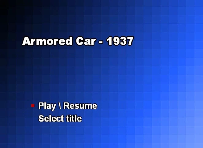 Armored Car DVD - Cesar Romero dir. Foster Vintage Crime Drama 1937 - Image 2 of 4