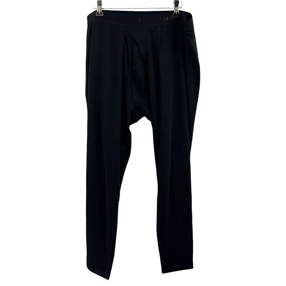Climatesmart Base Layer X Fleece Long Underwear Black XXL eBay