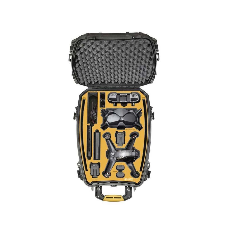 HPRC 3600 Combo Backpack For DJI FPV - Image 4 of 4