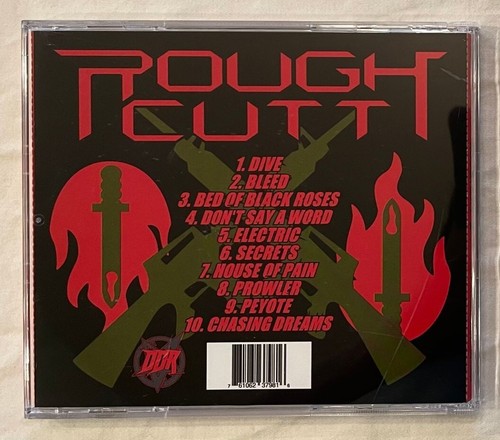 Rough Cutt - 3 (2021 Release) Paul Shortino Carlos Cavazo King Kobra Quiet Riot - Picture 2 of 3