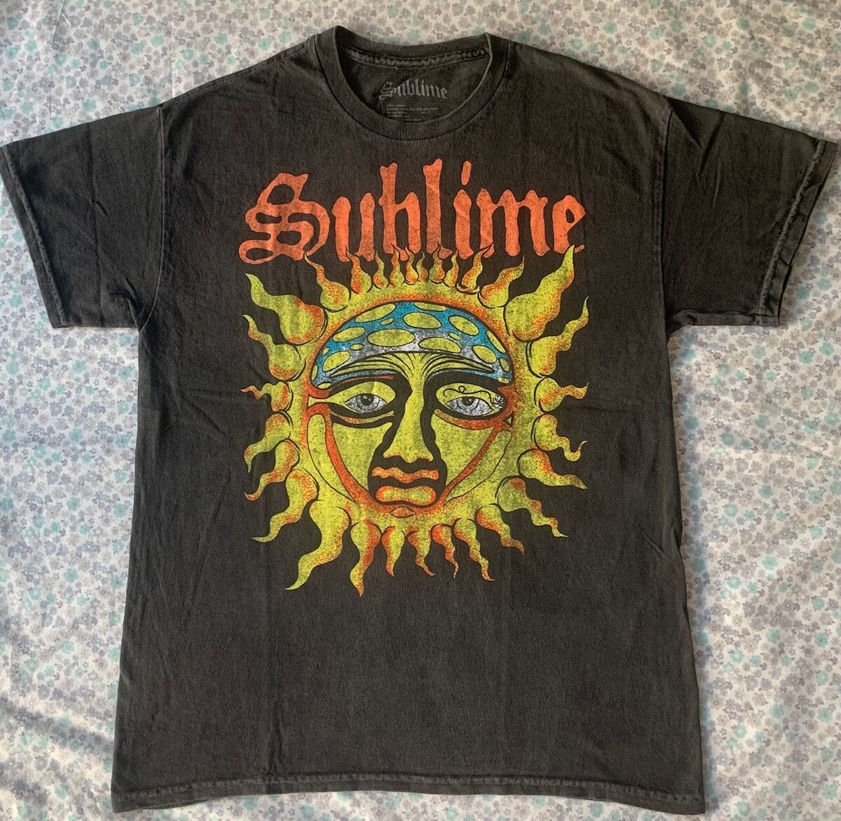 Sublime Shirt. Retro Design. 90's | eBay Sublime Shirt. Retro Design. 90's | eBay