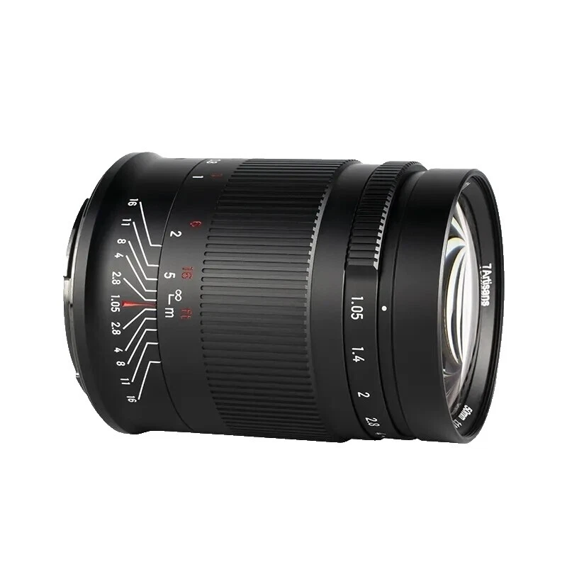 Sigma Camera Lenses f/1 Maximum Aperture