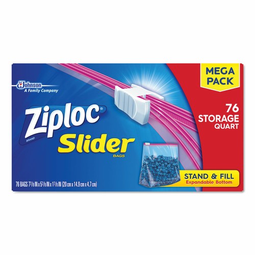 ziploc mega pack