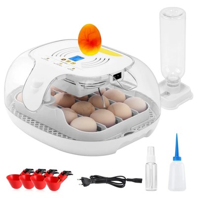 Inkubator Brutautomat Egg Incubator Brutapparat Eierbrüter Flächenbrüter Küken