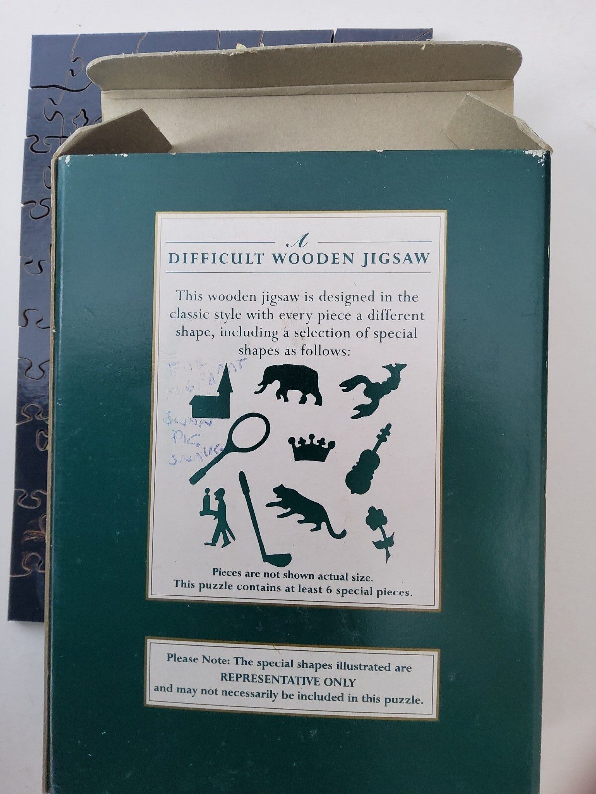 2 X Vintage Wentworth Jigsaws With A Floral Theme eBay