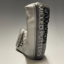 Scotty Cameron design MILLED PUTTERS Gray Standard Blade Headcover Titleist