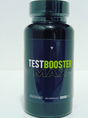 TEST  BOOST   MAX FYVUS LBS Testosterone Build Muscle Men Fat Weight Loss, 