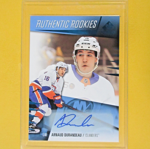 LUKE EVANGELISTA 2023-24 ROOKIE DEEP CUTS GOLD /250 #DC-53 Nashville Predators - Picture 13 of 15