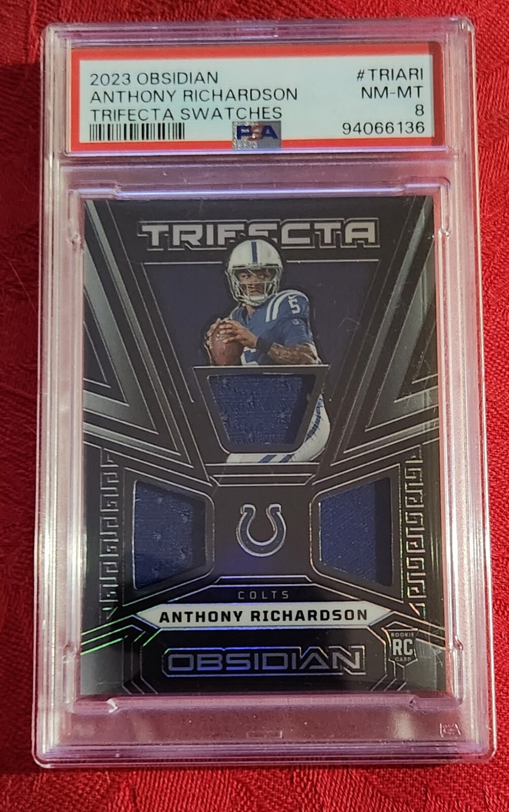 2022-23 Pann Chroncles - Contenders Autographs Sere a Davd