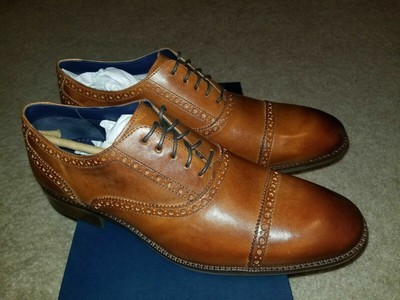 cole haan wayne cap toe oxford