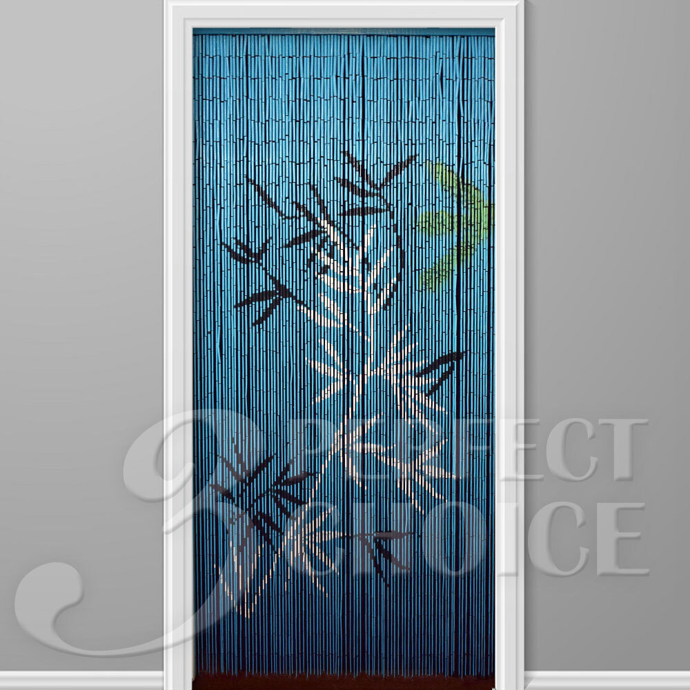 1 pc Bamboo Beaded Handmade Curtain Beads Window Door Room 1 pc Bamboo Beaded Handmade Curtain Beads Window Door Room