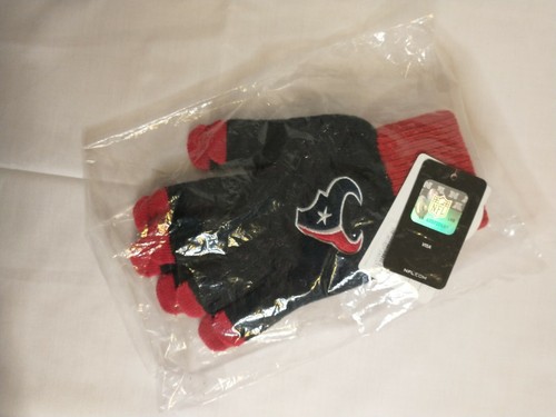 NFL Houston Texans Handschuhe mit SMS Tipps - Bild 2 von 2