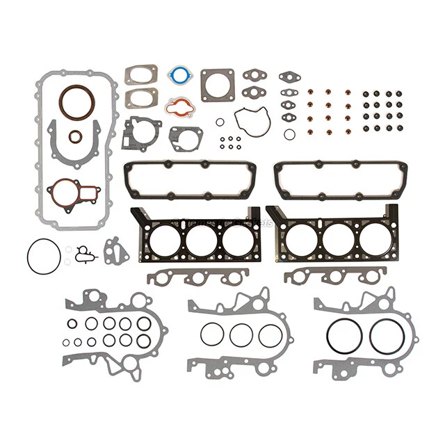 Juego completo de juntas de 3,8 L para Chrysler Town Country Dodge Grand Caravan 01-04 Foto 2 de 4