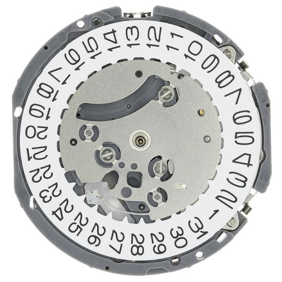 watako様 Hattori Epson TMI VK63 VK63A Watch Quartz Movement Japan Made | eBay