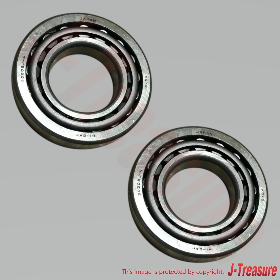 MITSUBISHI MONTERO K85W K86W 85-91 Genuine Rear Axle Shaft Bearing
