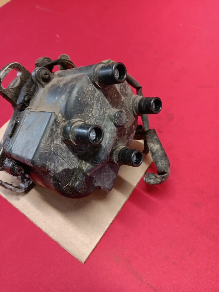 Toyota Celica GT 1986 1987 1988 1989 2,0 L - Conjunto de distribuidor Foto 4 de 4