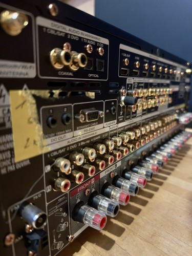Marantz SR7009 AV-Receiver, Dolby Atmos und Auro-3D - Bild 9 von 9