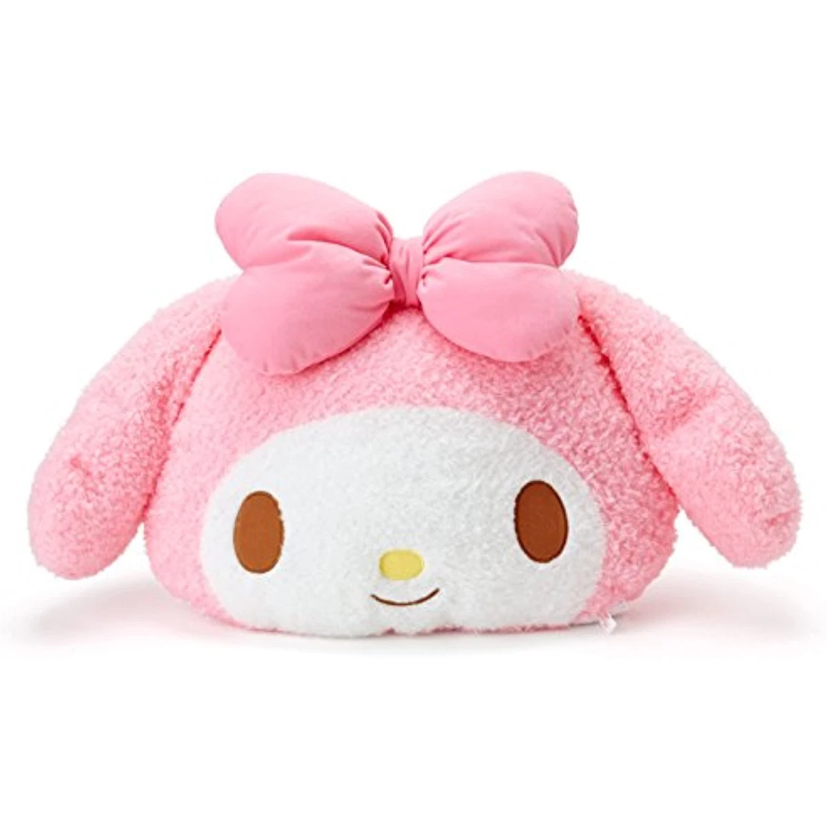 Coussin visage Sanrio 113476 My Melody taille M 63 x 24 x 41 cm Japon F/S  4901610113479 | eBay