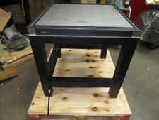 THOR LABS OPTICAL BOARD PBH51510/NH/SS-S11 W/FRAME 800MM X 800MM 