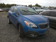 Buick Encore 1.4L Turbo AWD Passenger RH Headlamp Assembly 2013 2014 2015 2016