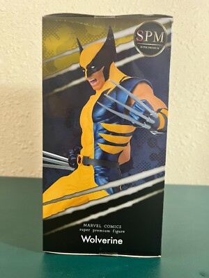 wolverine marvel comics spmフィギュア 61+D2xBG-aL._UF350,350_QL80_.jpg