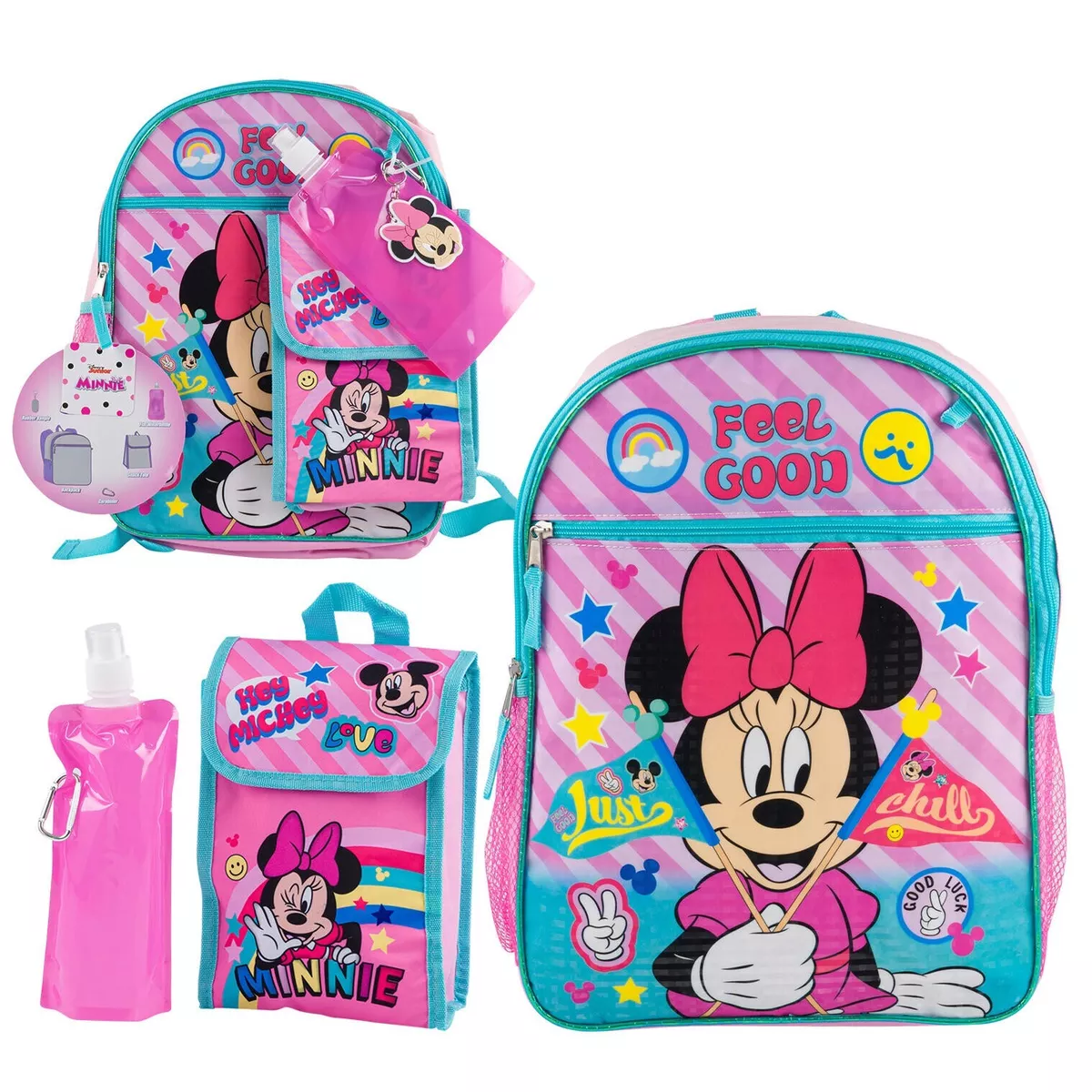 Backpack Kids Backpack Back to School School Items Lunch 