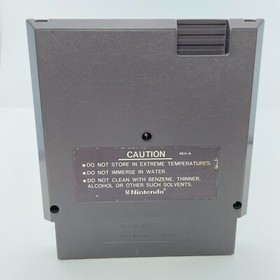 NES Renegade Cartridge Only Tested LABEL ISSUE