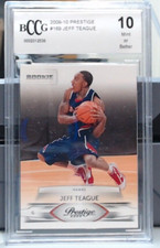 Jeff Teague Rookie Card Guide and Checklist 12