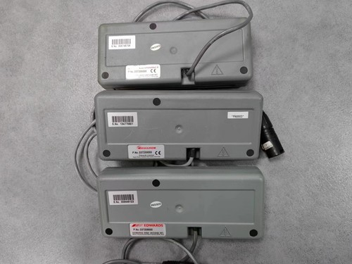 Pantalla de bomba de vacío Edwards D37209000, 4 PIN, funcionando, envío a través de Fedex/UPS - Imagen 2 de 6