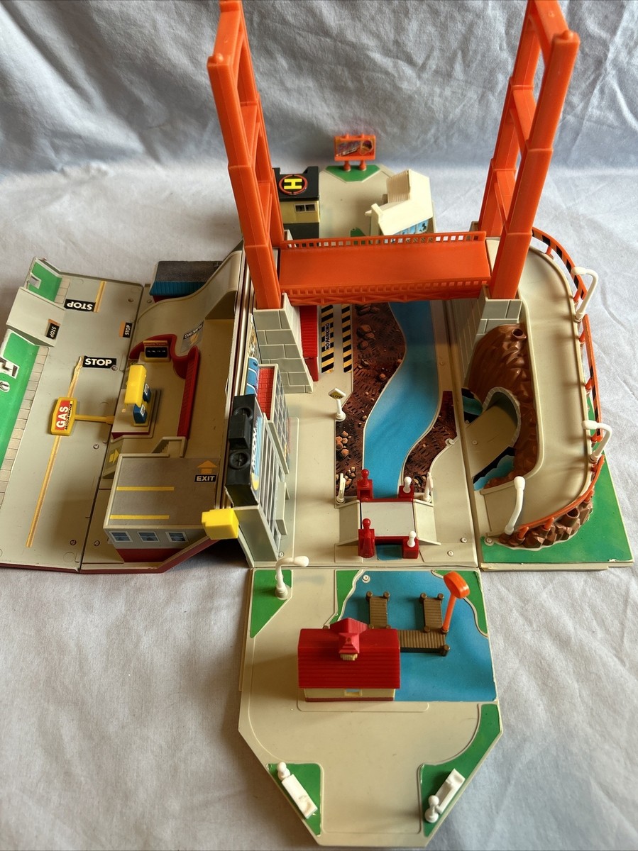 Galoob Micro Machines Crédit Carte Playset Permis De Conduire Aventure Pays 6448
