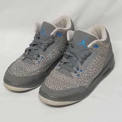 jordan 3 retro cool grey