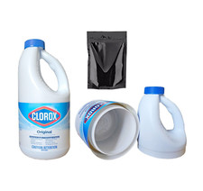 Clorox Large Diversion Safe Stash Can Screw L...