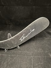 TRAVIS KONECNY Philadelphia Flyers Auto SIGNED Hockey Stick Blade JSA COA