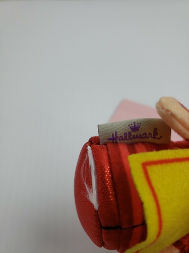 Hallmark ITTY BITTYS Rainbow Brite RED BUTLER boy Plush no Tush tag b37 - Picture 8 of 12