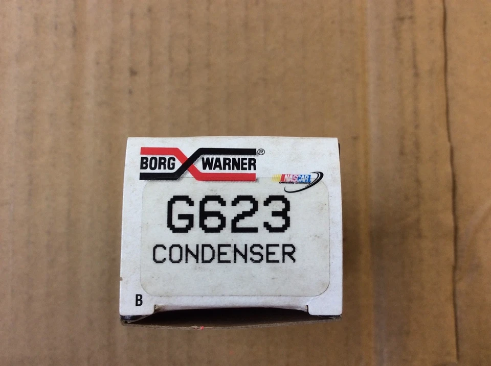 Nuevo condensador Borg Warner G623 Foto 2 de 4