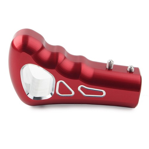 CNC Grip Shift Knob For Polaris RZR 570 800 900 1000 XP4 S 4 RZR XP TURBO Red - Picture 7 of 9