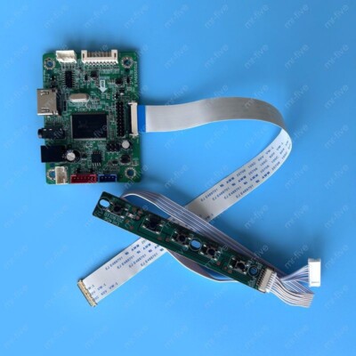 For LP140WF1-SPB1/SPU1 1920x1080 HDMI 30 Pin EDP Laptop Controller Drive Board 