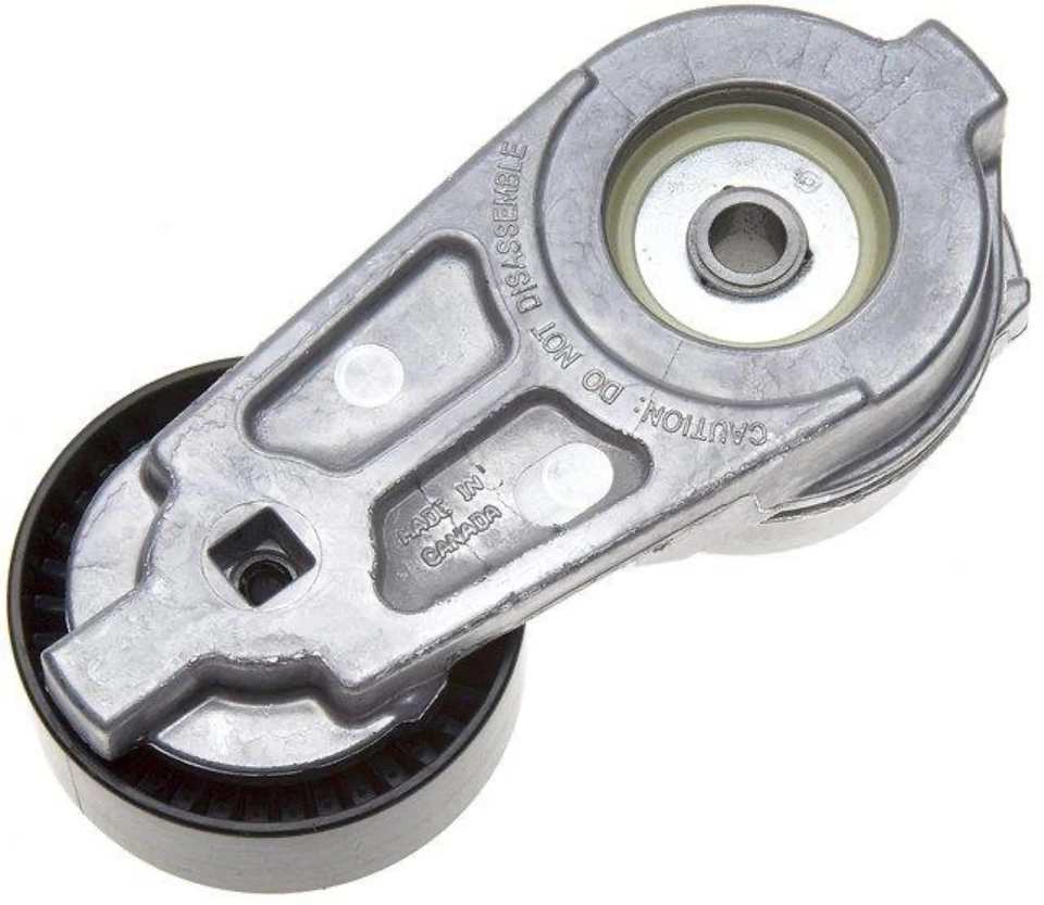 Conjunto de tensor de correa de transmisión accesorio ACDelco para Chrysler Dodge Jeep RAM VW Foto 4 de 4