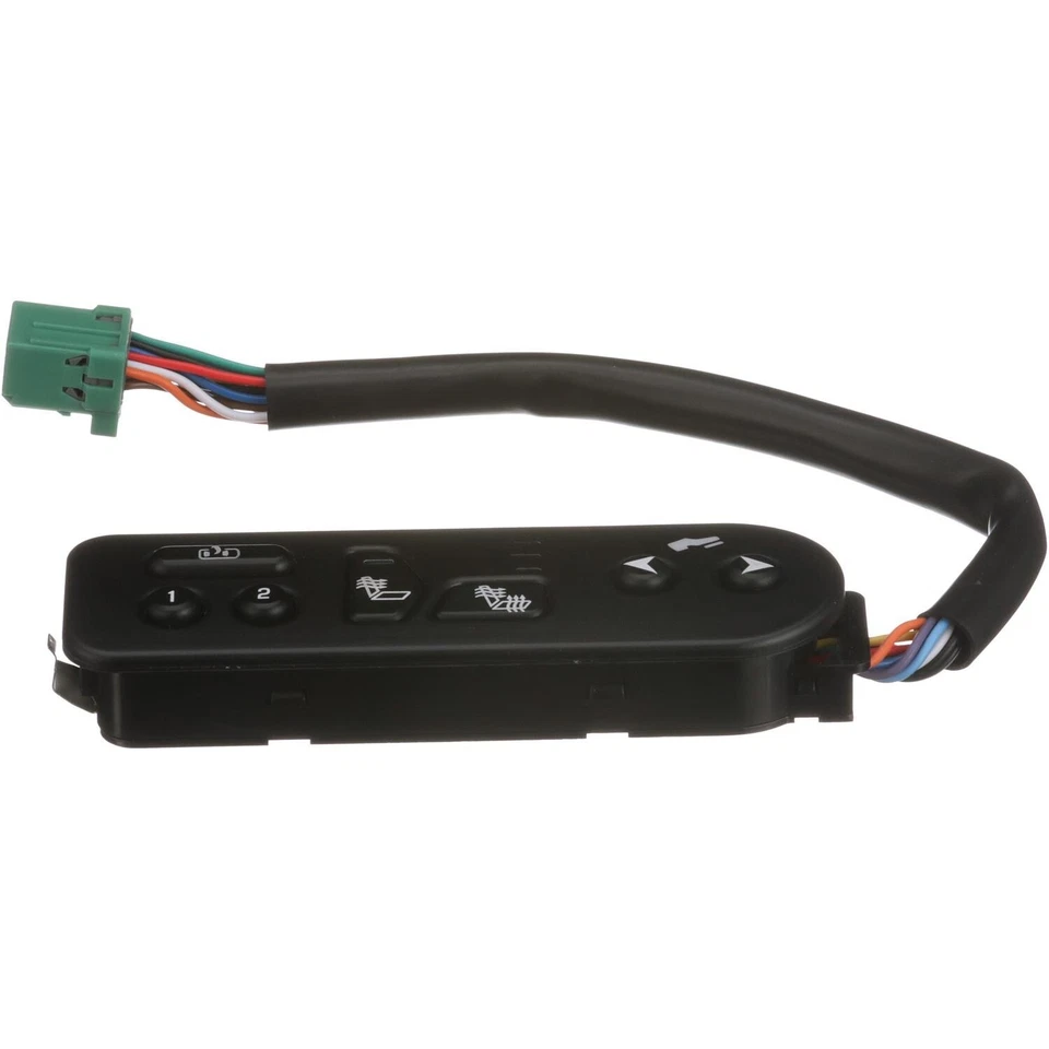 Seat Memory Switch SMP For 2007 GMC Sierra 3500 Classic - Image 2 of 4