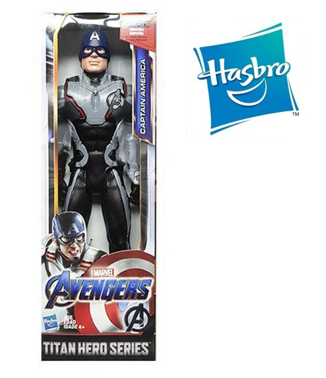 Captain america titan hero series endgame online