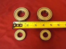 REBUILD KIT BEARINGS FOR SEARS CRAFTSMAN MODEL 113.213780 DRILL PRESS