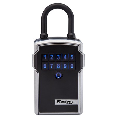 Master Lock Key Lock Box with Code, Outdoor Lock Box for Realtors, Property M...