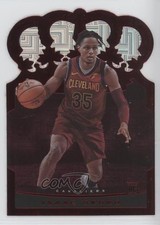 2020-21 Panini Crown Royale Asia Exclusive Red Isaac Okoro #81 0l9v