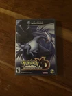 Pokemon XD Gale of Darkness Nintendo GameCube, CIB w all Inserts & Poster