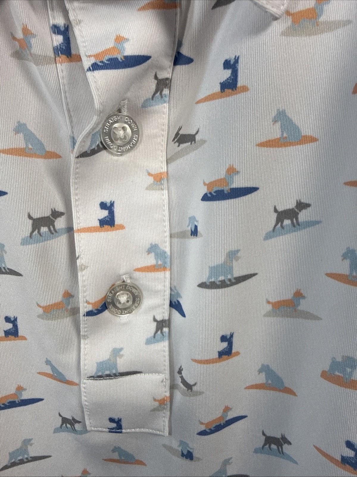 Bundle (4) All Sizes Straight Down Performance Go… - image 7