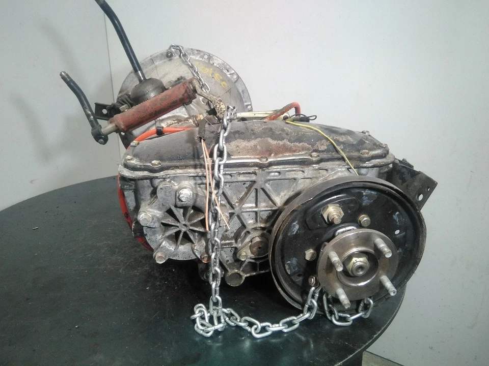 3200069654 GEARBOX / M1-B4-98 / 69654 / 2340650 FOR NISSAN PATROL K/W160 HARDT - Image 3 of 4